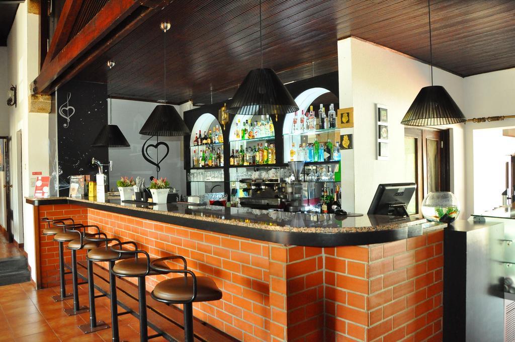 Hotel Do Cais Darque Bagian luar foto