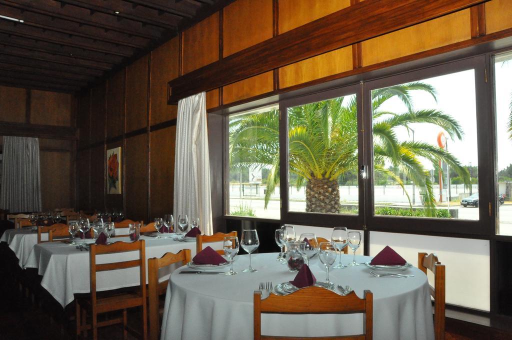 Hotel Do Cais Darque Bagian luar foto