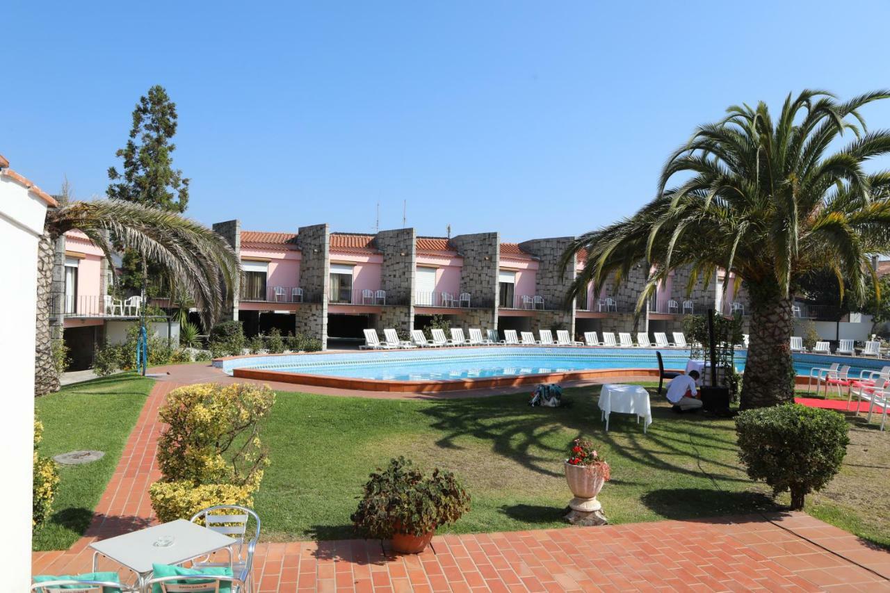 Hotel Do Cais Darque Bagian luar foto